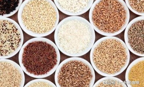 谷物的奇妙力量 揭開養生的秘密